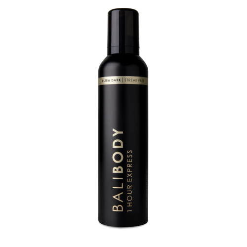 Bali Body 1 Hour Express Ultra Dark 225ml - Ультратемна експрес автозасмага для тіла
